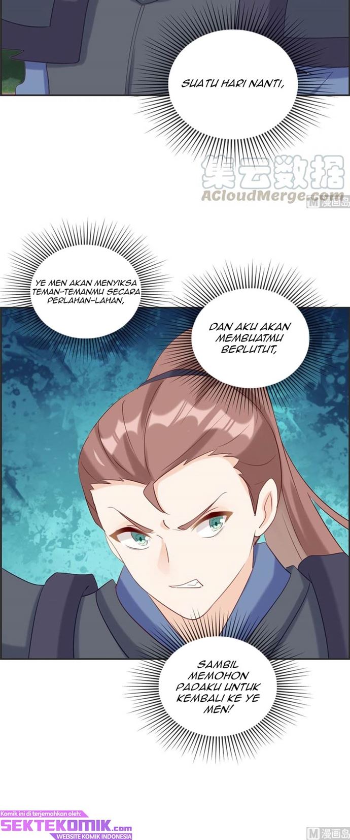 Strongest System (The Strongest Dandy System) Chapter 50 Gambar 23